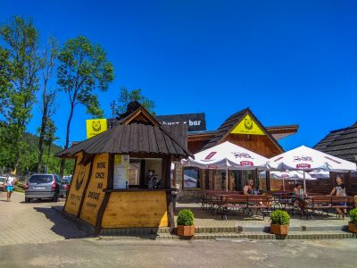 Cztery Misie Burger Bar – Restauracje PKL Zakopane Gubałówka – hamburgery Cztery Misie Burger Bar - Restauracje PKL Zakopane Gubałówka - hamburgery