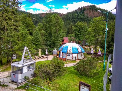 Yurta Bar – Restauracje PKL Zakopane Kuznice – naleśniki, desery Yurta Bar - Restauracje PKL Zakopane Kuznice - naleśniki, desery