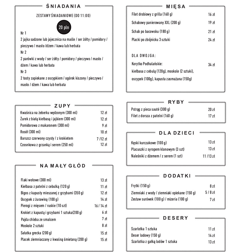 Restauracja Tarasy Gubałówka – Restauracje PKL Zakopane, pizza Zakopane Restauracja Tarasy Gubałówka - Restauracje PKL Zakopane, pizza Zakopane