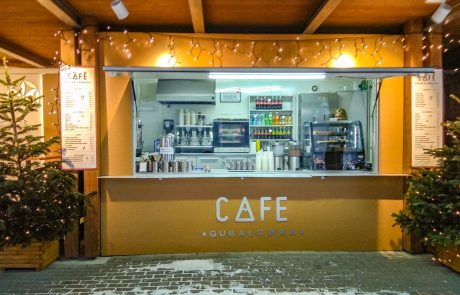 Cafe Gubałówka - Restauracje PKL Zakopane, kawa, desery