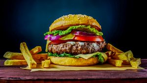 Cztery Misie Burger Bar - Restauracje PKL Zakopane Gubałówka - hamburgery